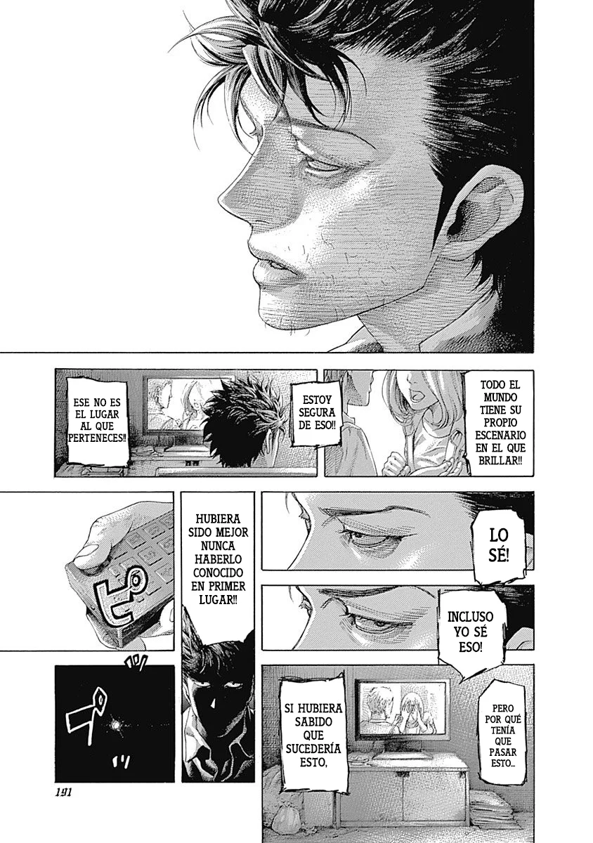 Read Usogui ES Manga Online