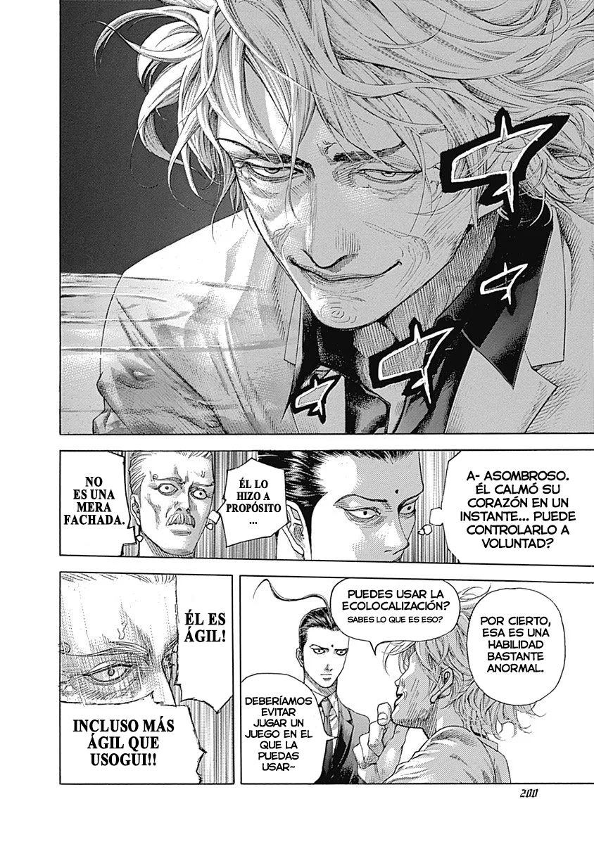 Read Usogui ES Manga Online
