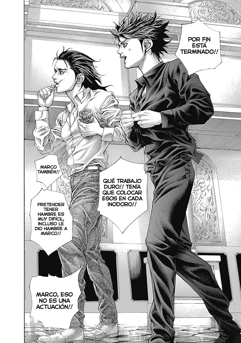 Read Usogui ES Manga Online