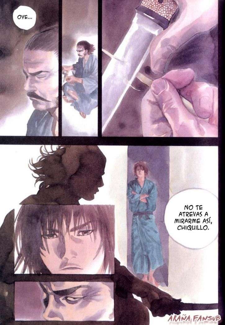 Read Vagabond ES Manga Online