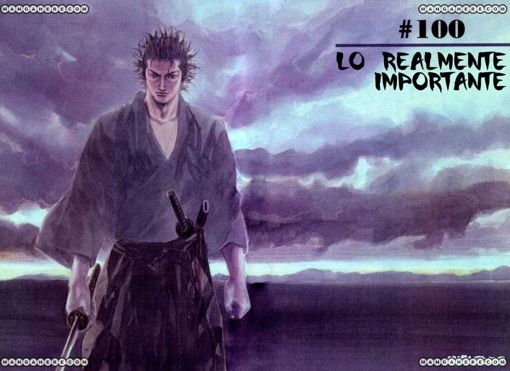 Read Vagabond ES Manga Online