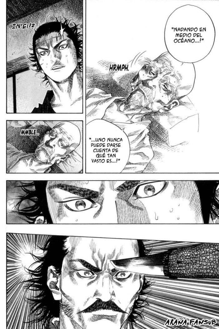 Read Vagabond ES Manga Online