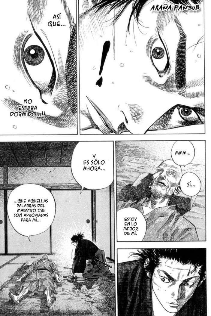 Read Vagabond ES Manga Online