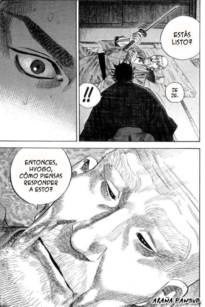 Read Vagabond ES Manga Online