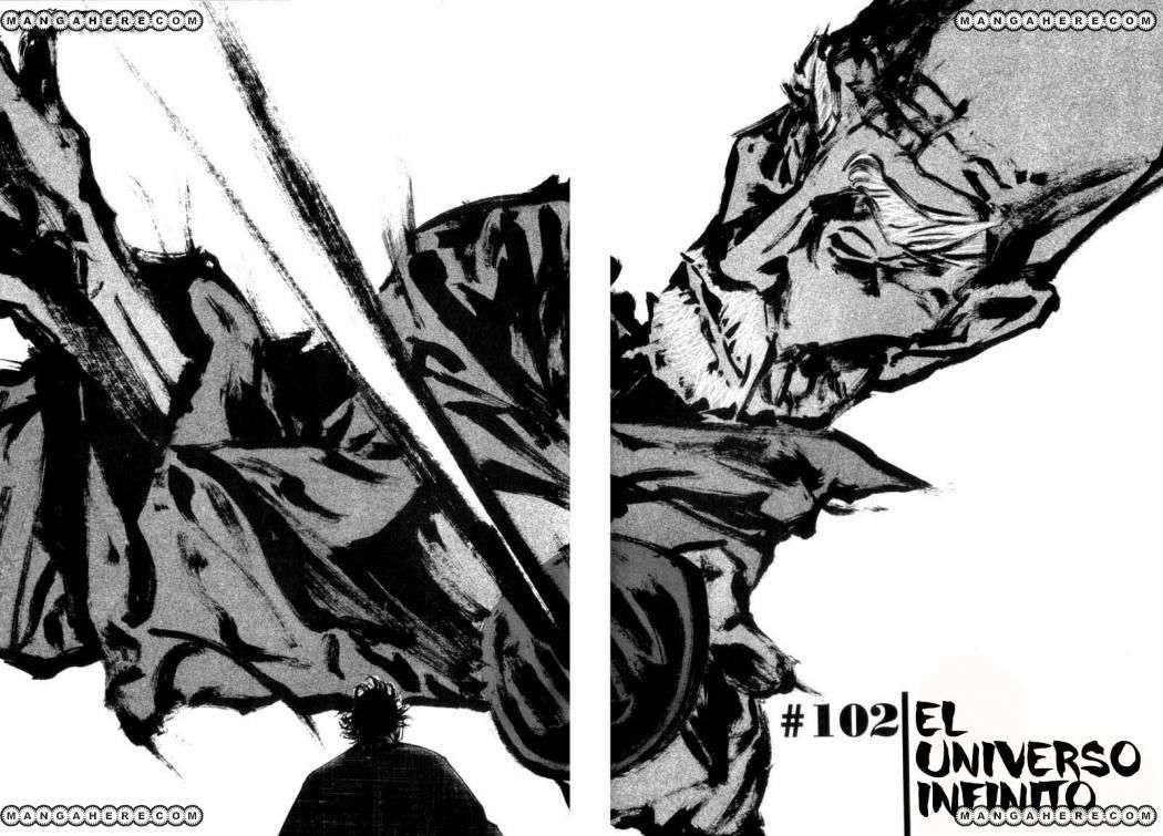 Read Vagabond ES Manga Online