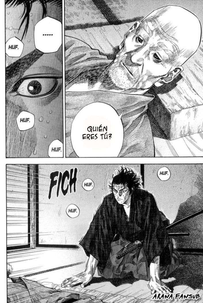 Read Vagabond ES Manga Online
