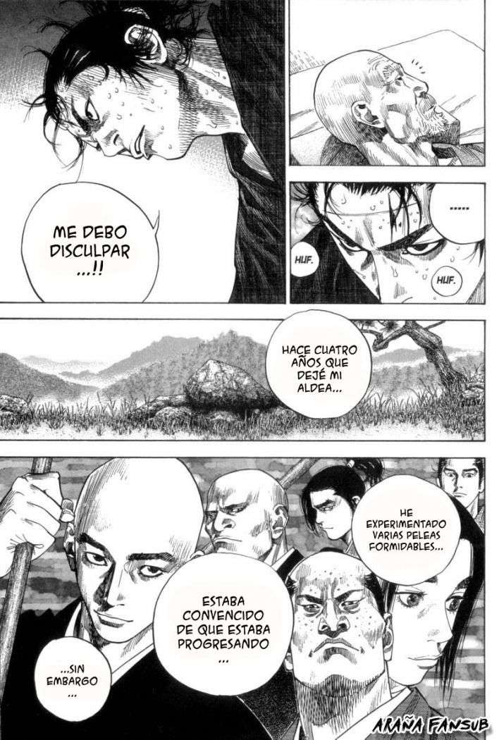 Read Vagabond ES Manga Online