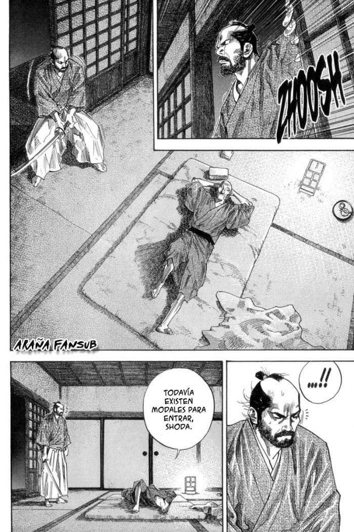 Read Vagabond ES Manga Online