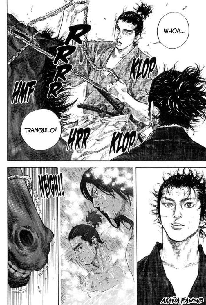 Read Vagabond ES Manga Online