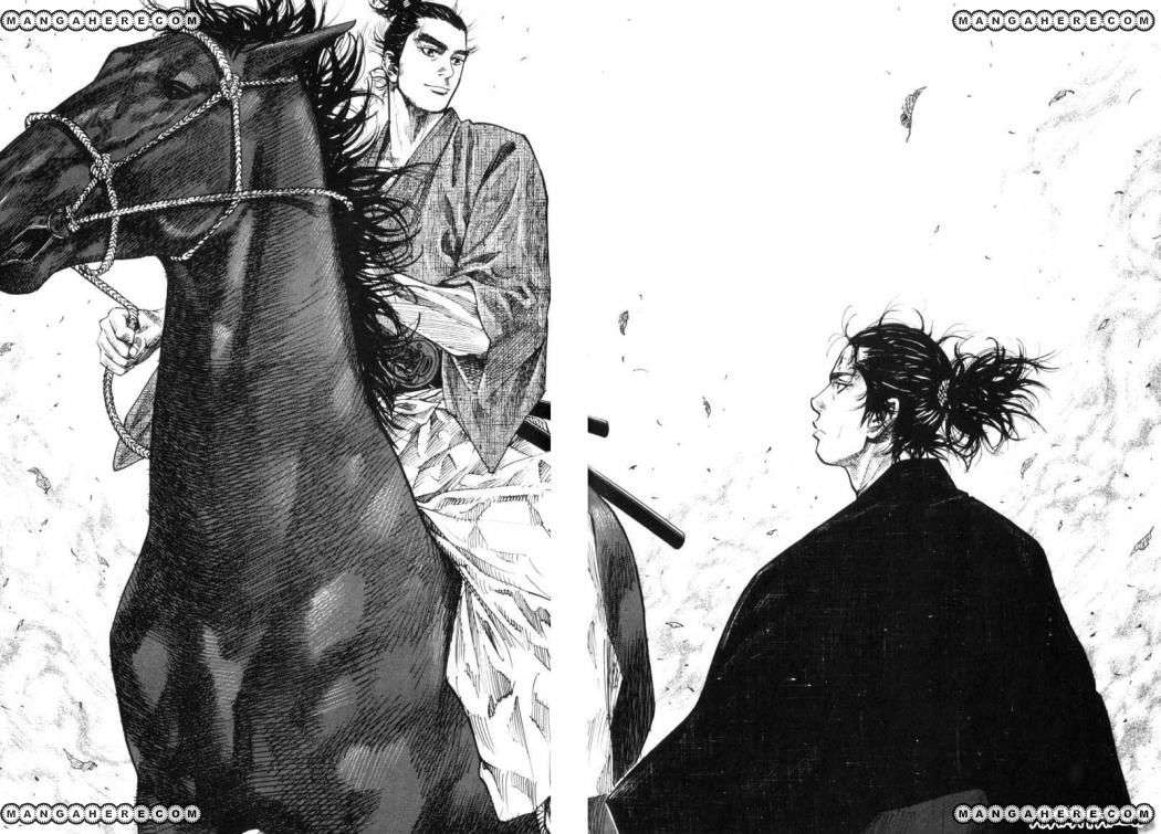 Read Vagabond ES Manga Online