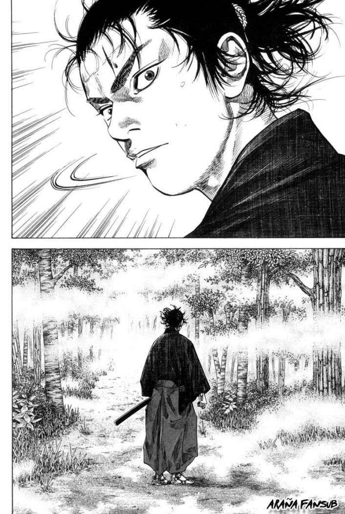Read Vagabond ES Manga Online