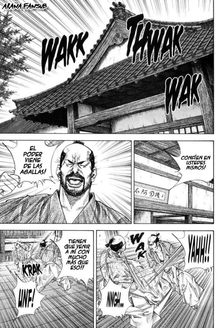 Read Vagabond ES Manga Online