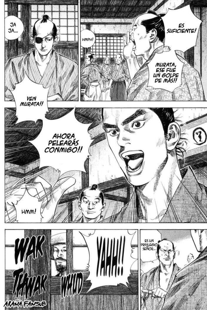 Read Vagabond ES Manga Online
