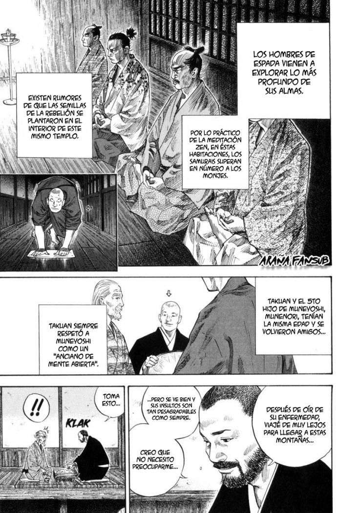Read Vagabond ES Manga Online