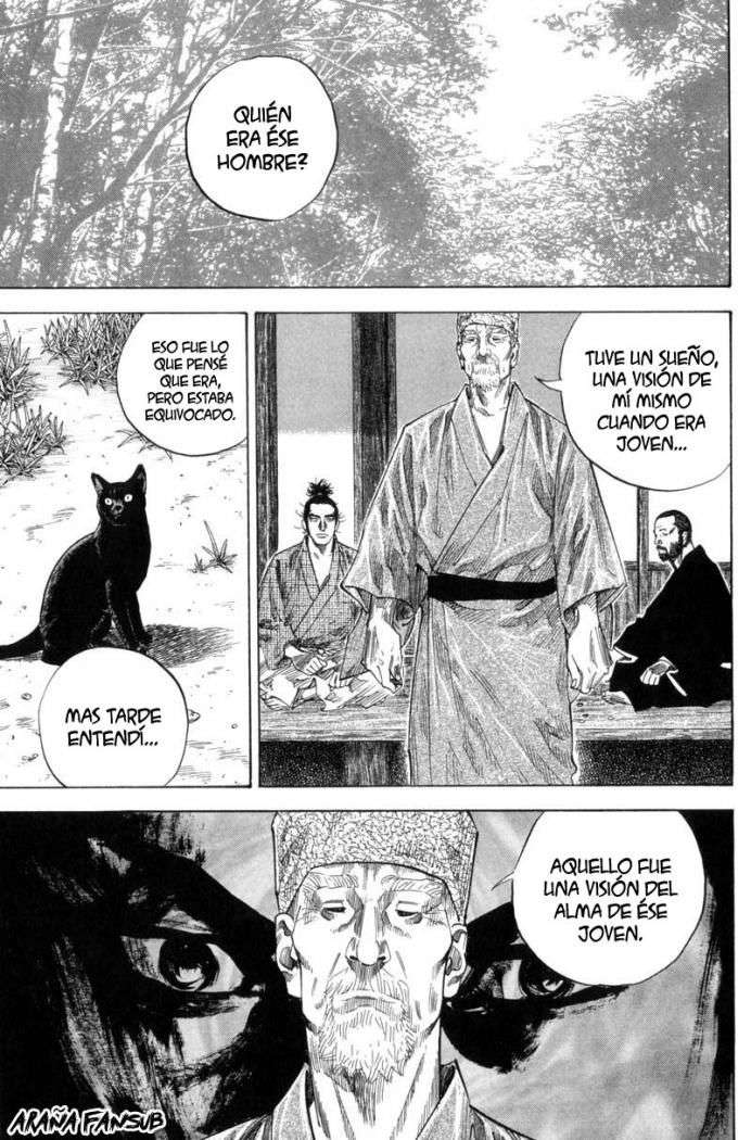 Read Vagabond ES Manga Online