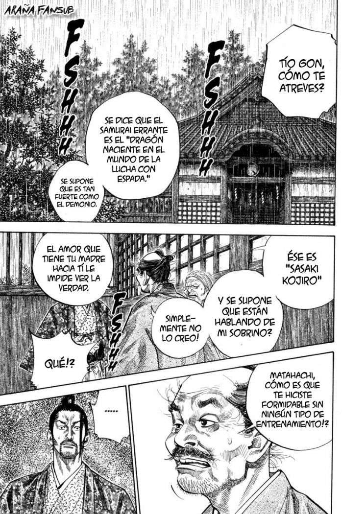 Read Vagabond ES Manga Online