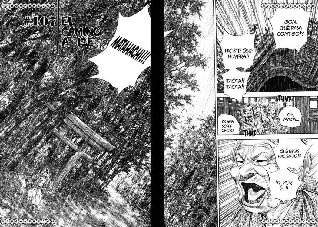 Read Vagabond ES Manga Online