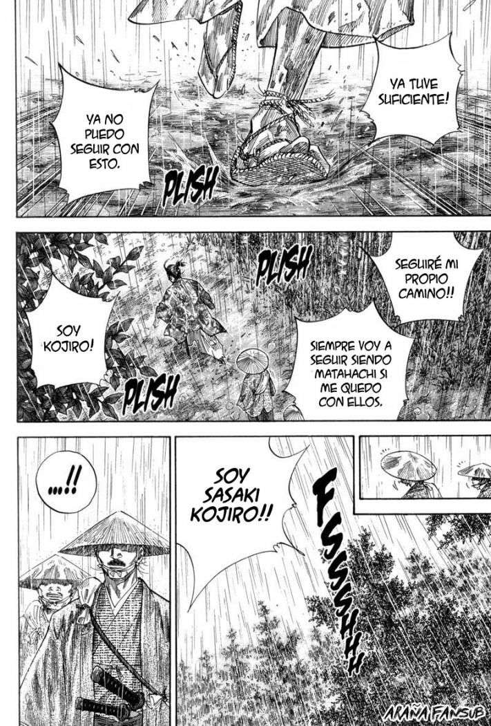 Read Vagabond ES Manga Online