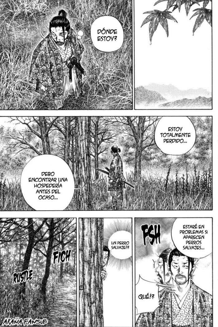 Read Vagabond ES Manga Online
