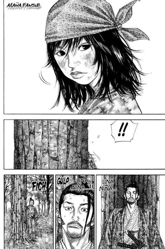 Read Vagabond ES Manga Online