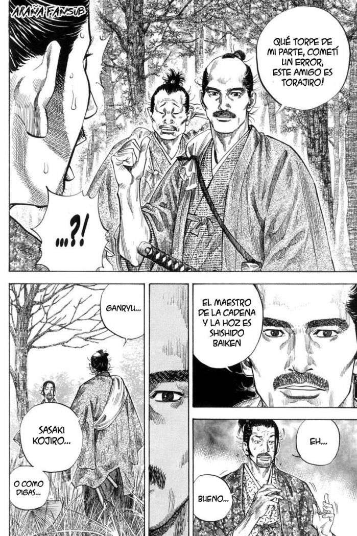 Read Vagabond ES Manga Online
