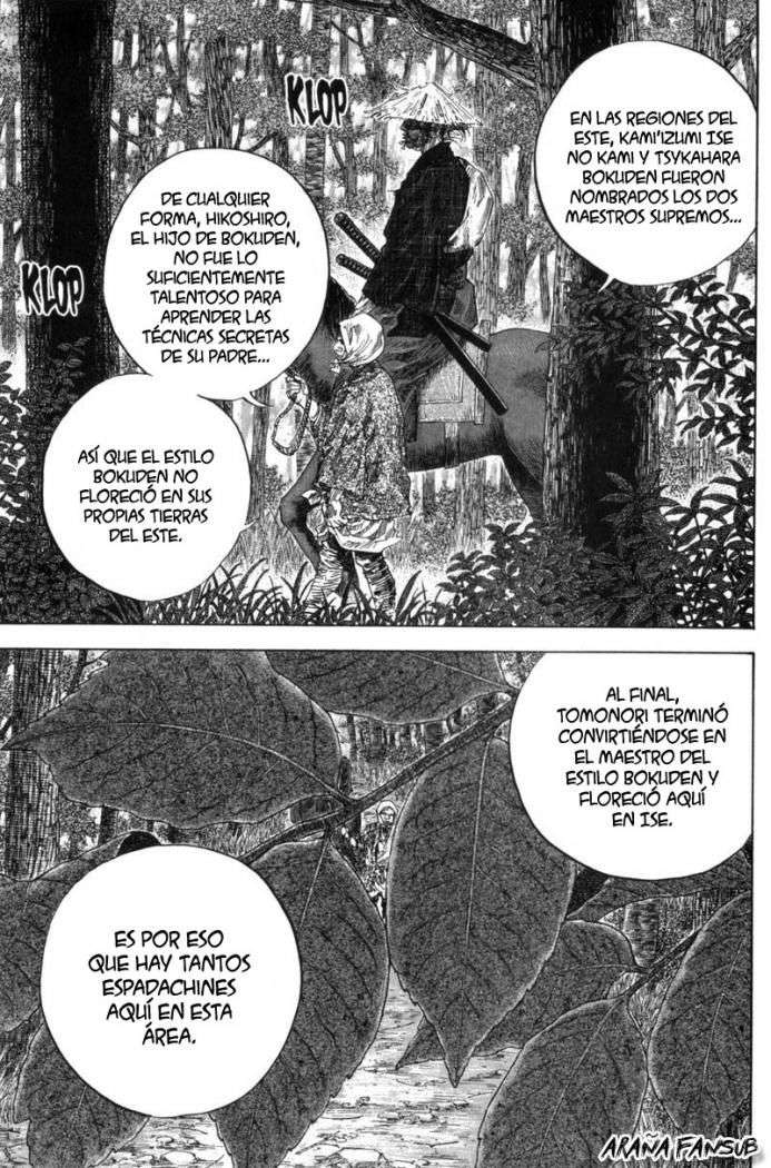 Read Vagabond ES Manga Online