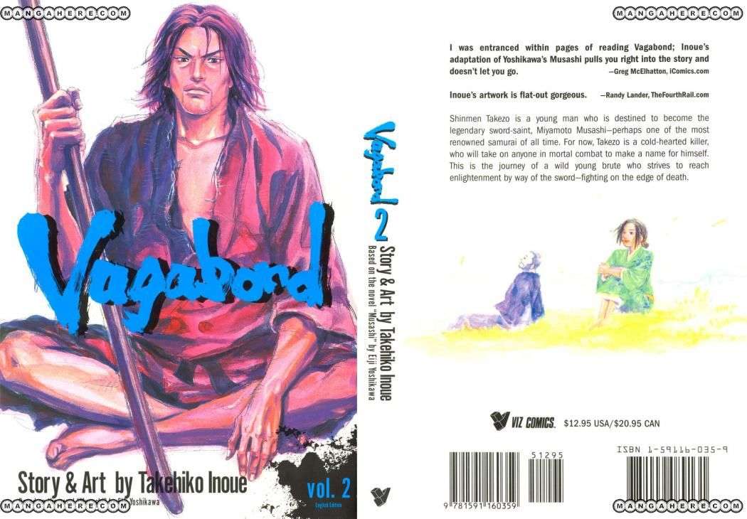 Read Vagabond ES Manga Online