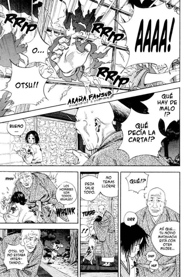 Read Vagabond ES Manga Online