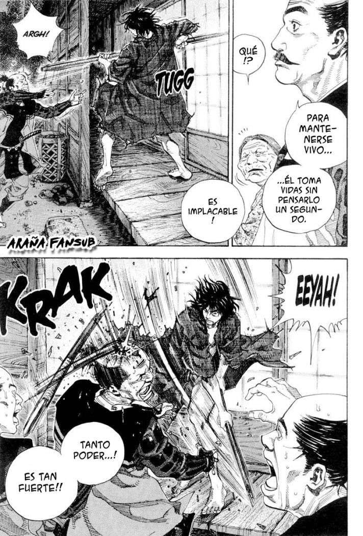 Read Vagabond ES Manga Online