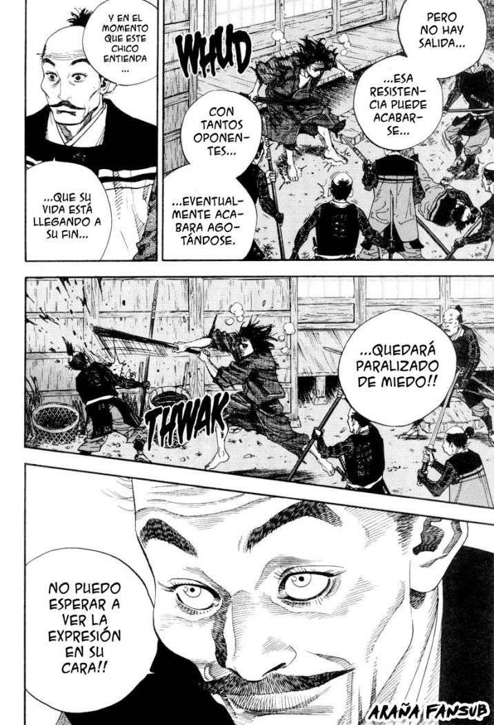 Read Vagabond ES Manga Online