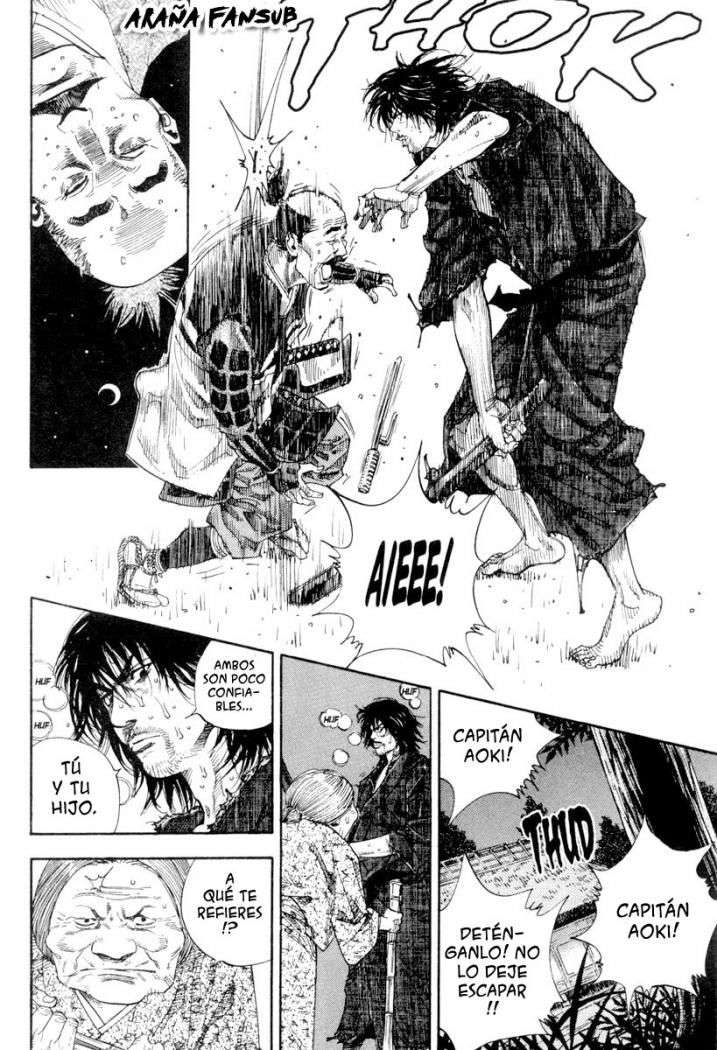 Read Vagabond ES Manga Online