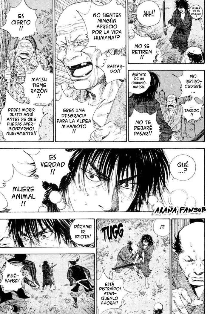 Read Vagabond ES Manga Online
