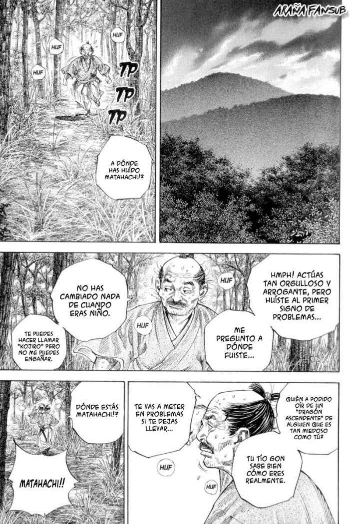 Read Vagabond ES Manga Online