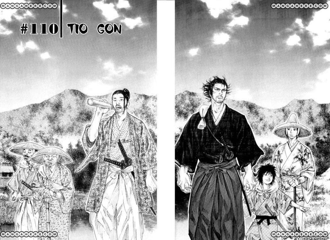 Read Vagabond ES Manga Online