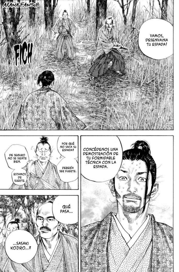 Read Vagabond ES Manga Online