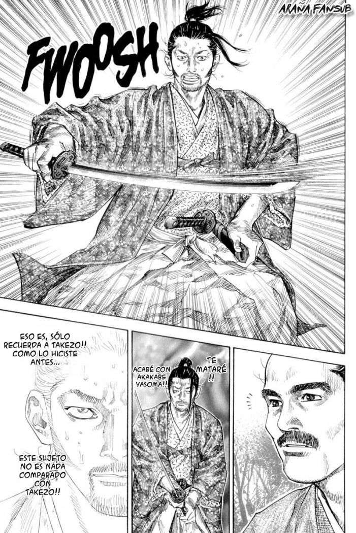 Read Vagabond ES Manga Online
