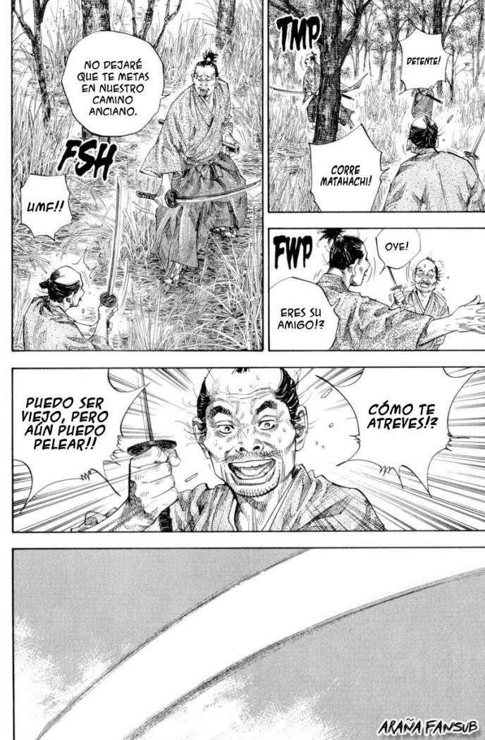 Read Vagabond ES Manga Online