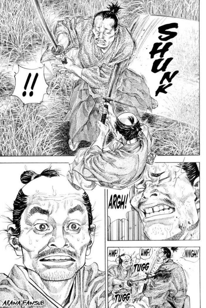 Read Vagabond ES Manga Online