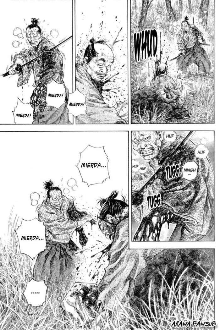 Read Vagabond ES Manga Online