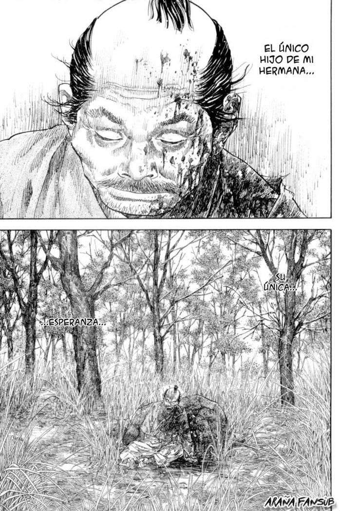 Read Vagabond ES Manga Online