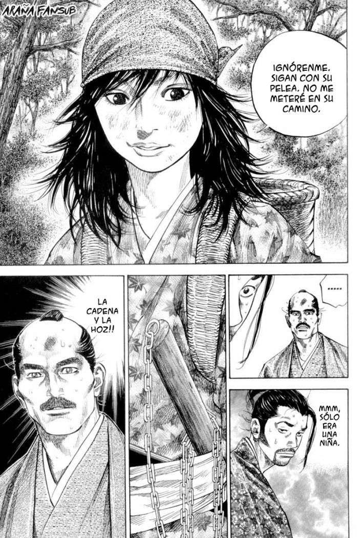 Read Vagabond ES Manga Online