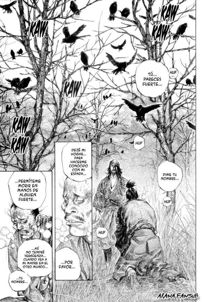 Read Vagabond ES Manga Online