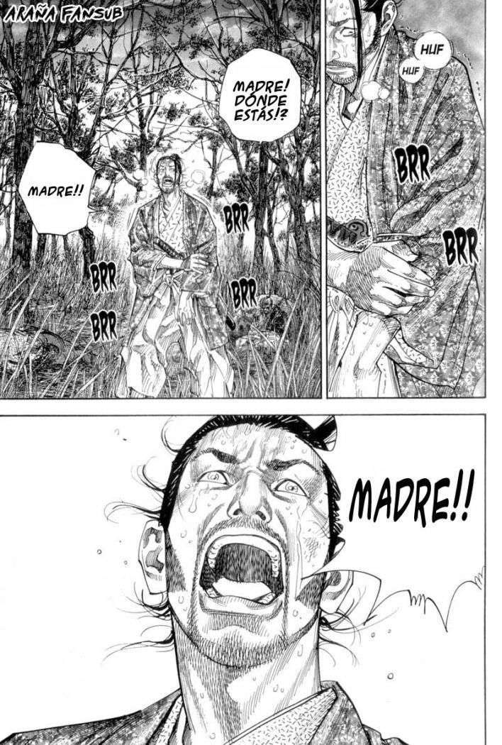 Read Vagabond ES Manga Online