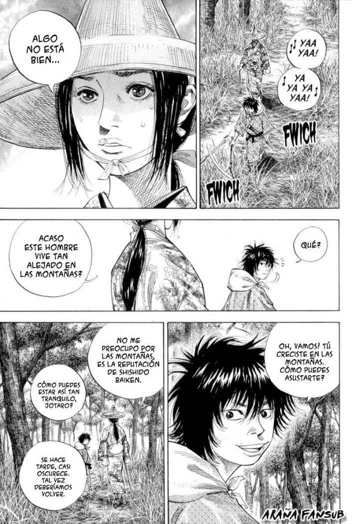 Read Vagabond ES Manga Online