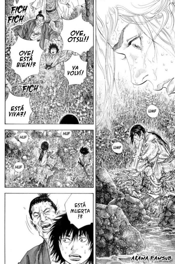 Read Vagabond ES Manga Online