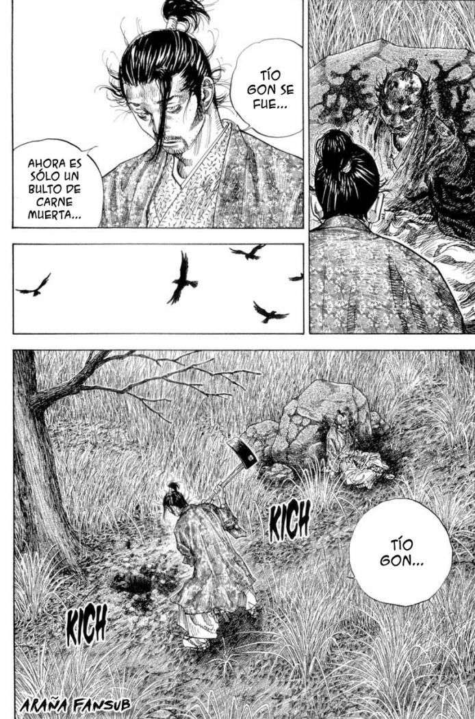 Read Vagabond ES Manga Online