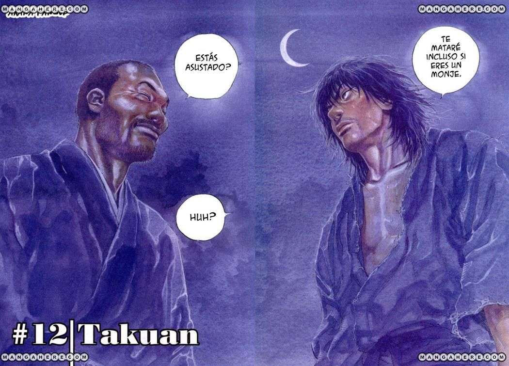Read Vagabond ES Manga Online