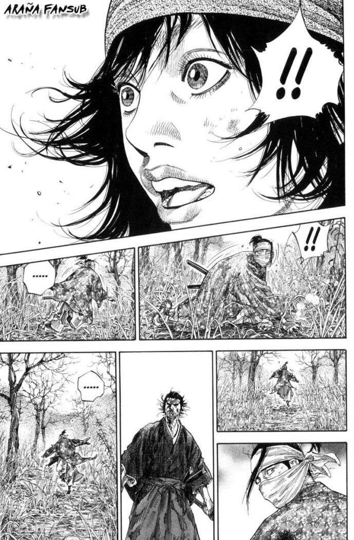 Read Vagabond ES Manga Online