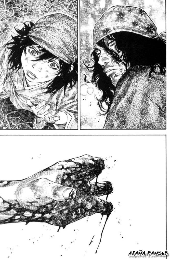 Read Vagabond ES Manga Online