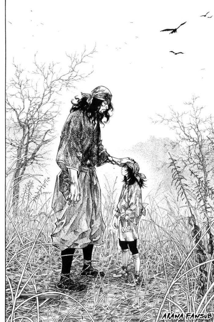 Read Vagabond ES Manga Online